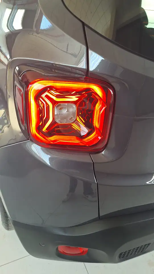 Jeep Renegade Renegade 2024 1.5 turbo t4 mhev Summit 2wd dct 17