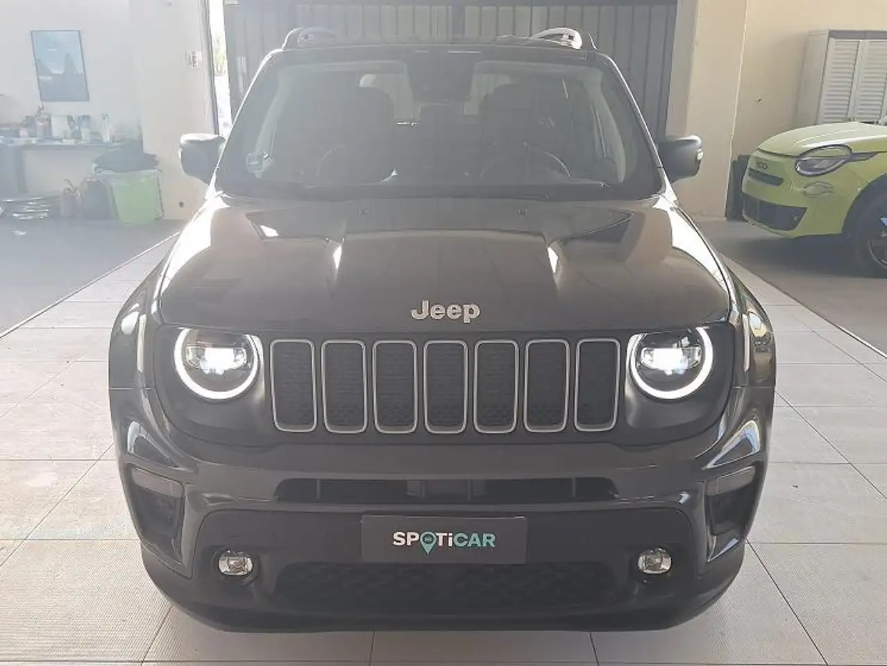 Jeep Renegade Renegade 2024 1.5 turbo t4 mhev Summit 2wd dct 2