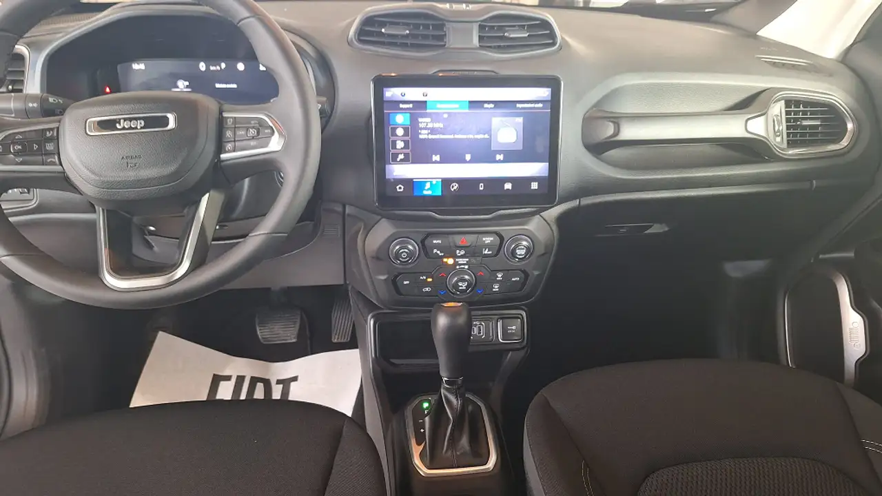 Jeep Renegade Renegade 2024 1.5 turbo t4 mhev Summit 2wd dct 8