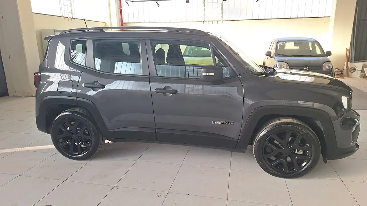 Jeep Renegade Renegade 2024 1.5 turbo t4 mhev Summit 2wd dct 4