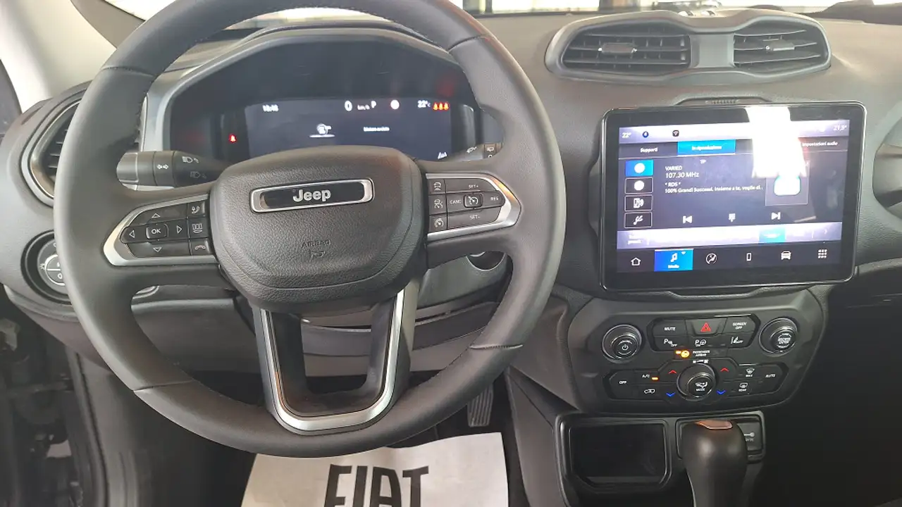 Jeep Renegade Renegade 2024 1.5 turbo t4 mhev Summit 2wd dct 9