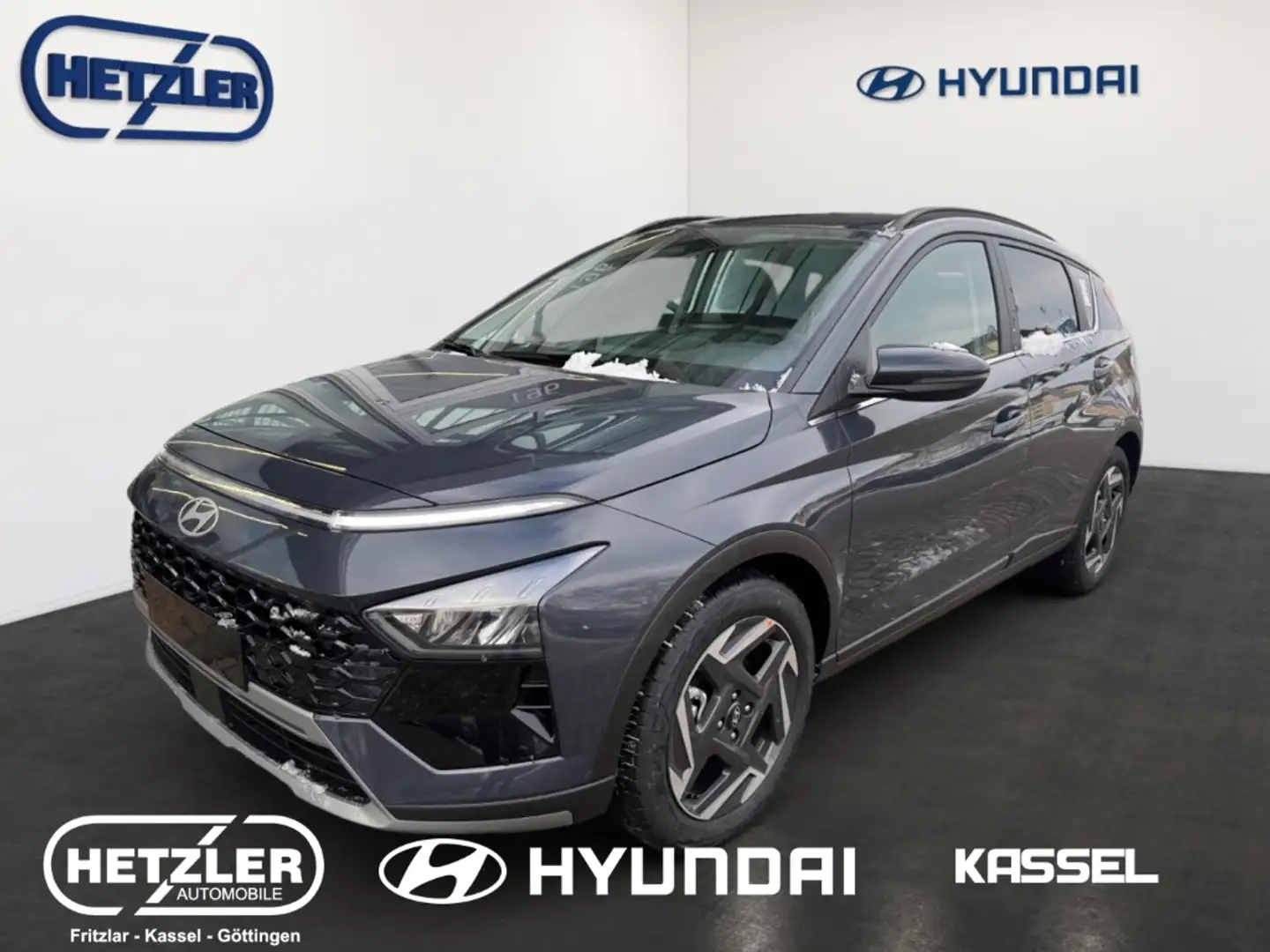 hyundai bayon