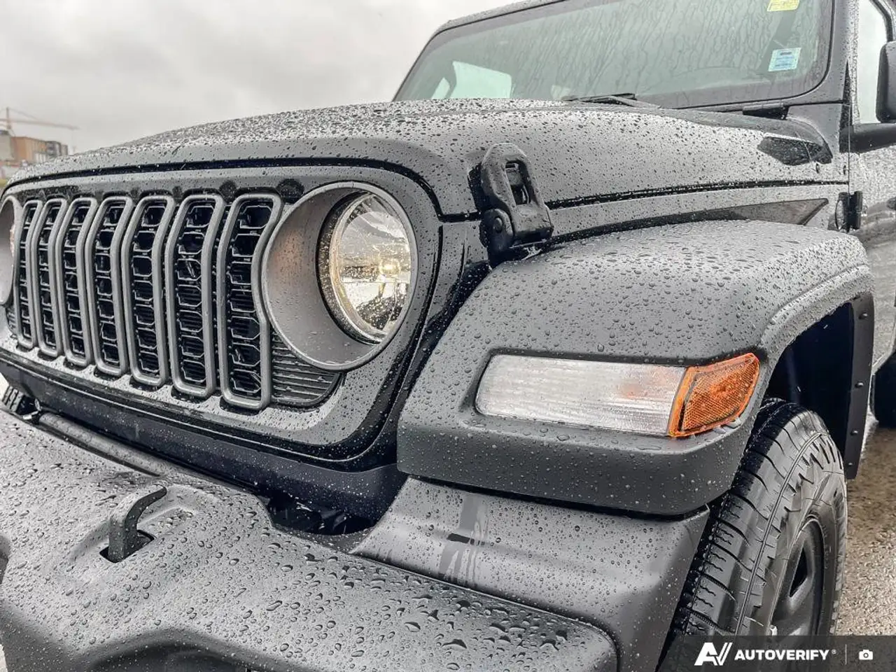 Jeep Wrangler снимка Jeep Wrangler