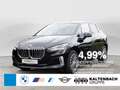 BMW 218 i Active Tourer Luxury Line LED NAVI KLIMA Schwarz - thumbnail 1