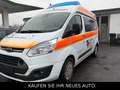 Ford Tourneo Custom Kombi 330 L2*Krankenwagen Blanc - thumbnail 1