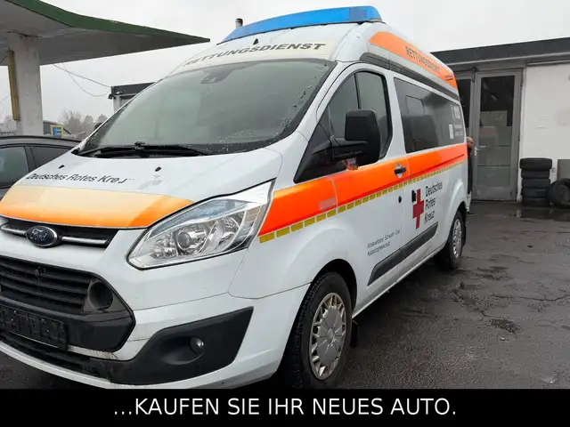 Ford Tourneo Custom Kombi 330 L2*Krankenwagen