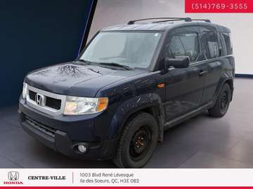 4WD 4dr Auto EX