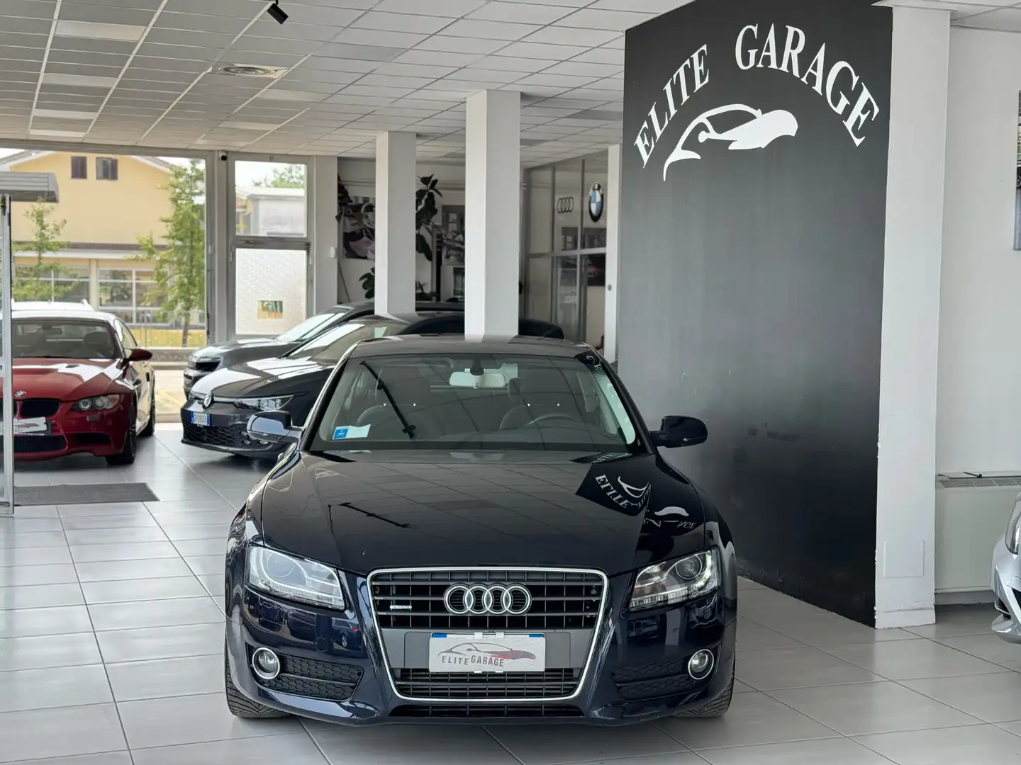 Audi A5 Sportback 2.0 tdi Ambiente quattro Blu/Azzurro - 2