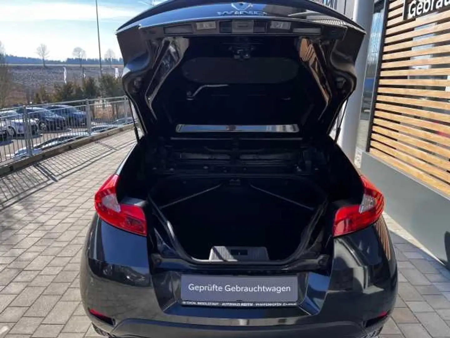 Renault Wind Night & Day 1.2 16V TCe 100 Leder Klimaautom SHZ T Schwarz - 2