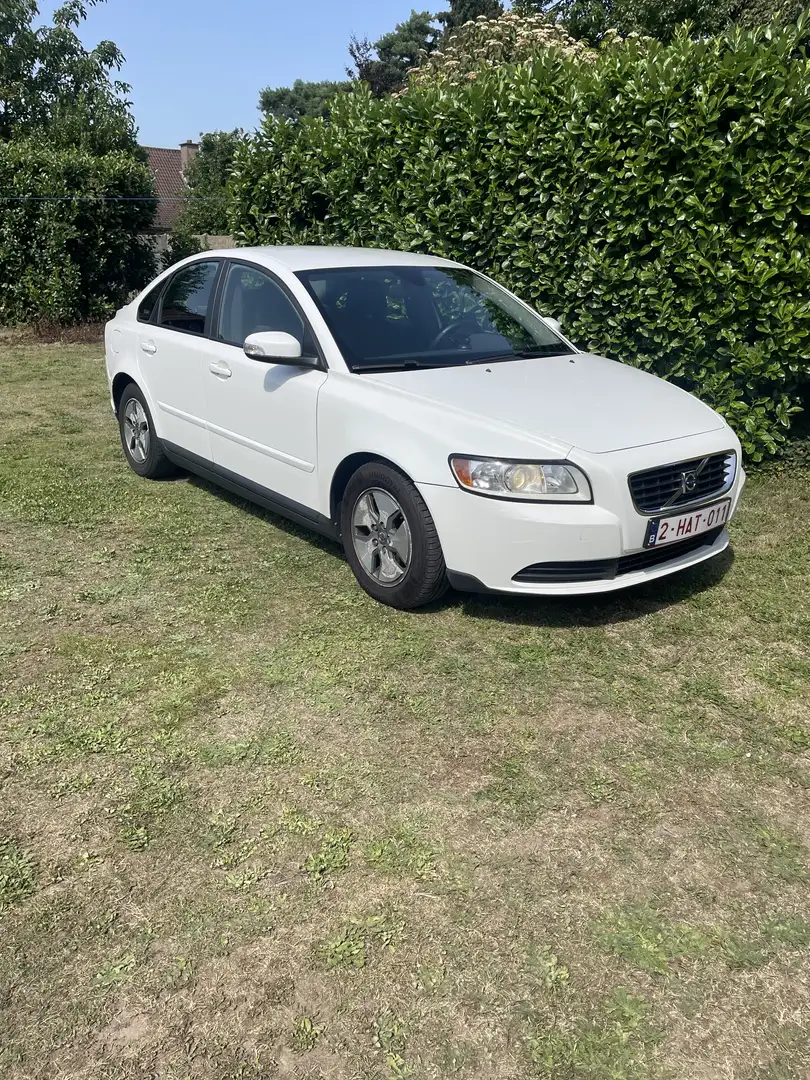 Volvo S40 1.6D DPF - 1