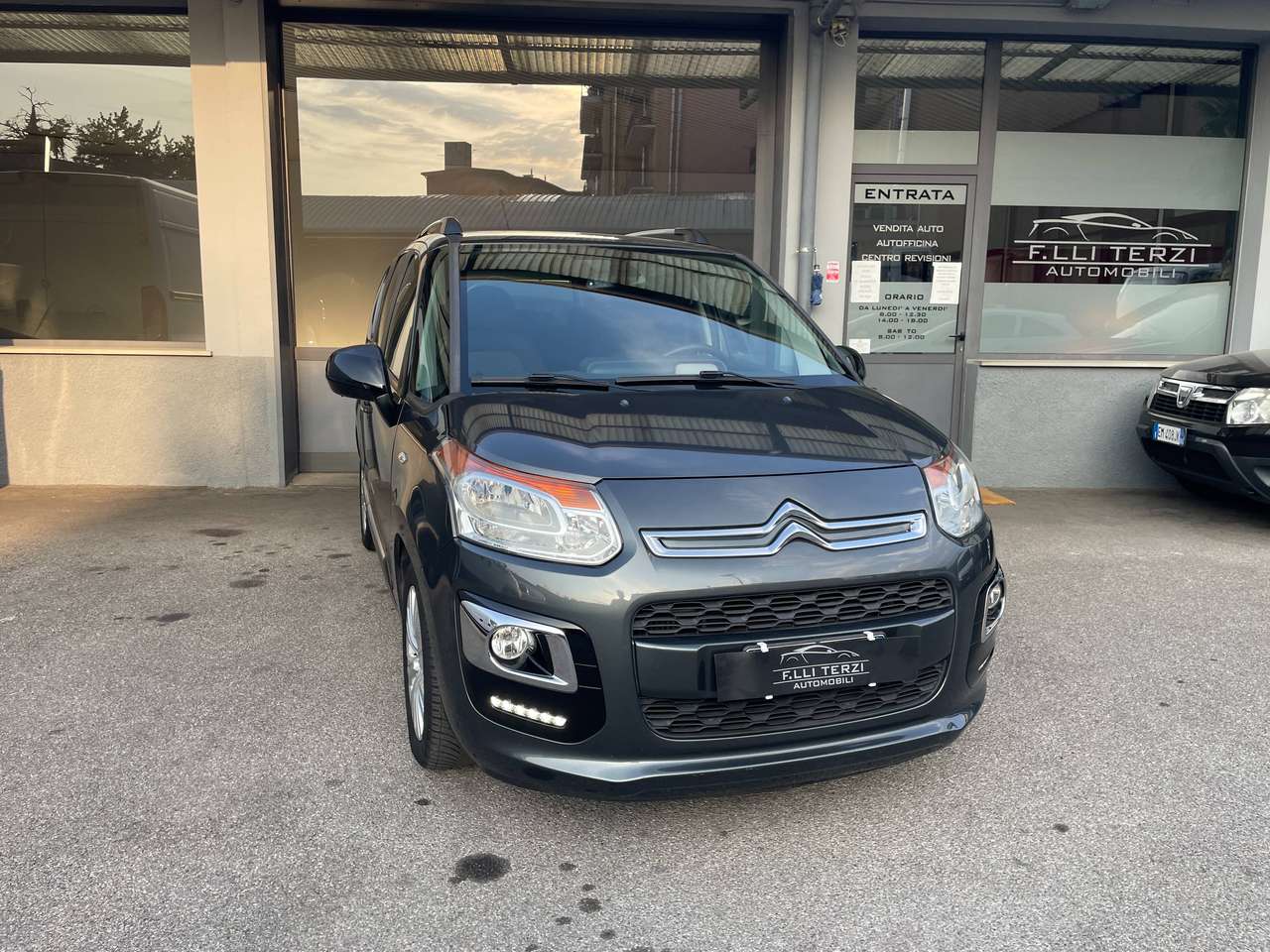 Citroen C3 Picasso 1.2 Exclusive 110cv