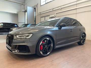 Sportback 2.5 400Ccv tfsi quattro s-tronic VETTURA PERFETTA CON MOTORE SOSTITUITO IN AUDI DA 20000 KM TETTO BANG&OLUFSEN