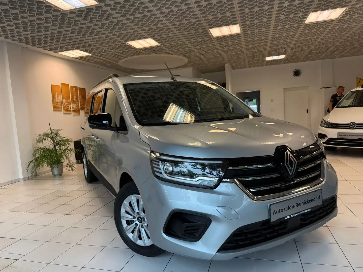Renault Kangoo III Grand Techno*7Sitzer*LED*Navi*Kamera* Grey - 1