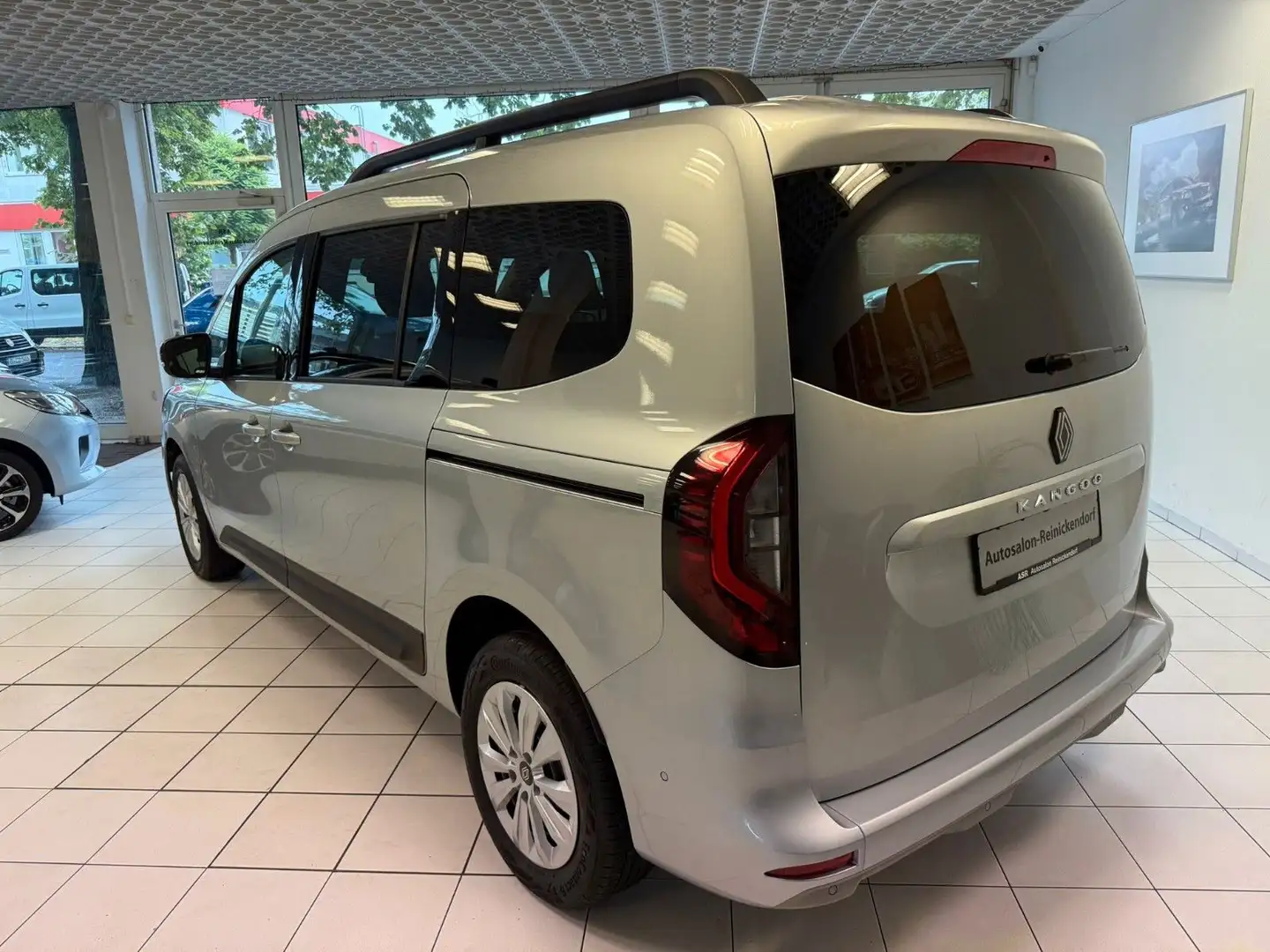 Renault Kangoo III Grand Techno*7Sitzer*LED*Navi*Kamera* Grey - 2