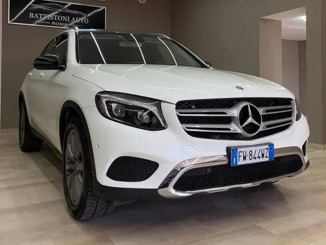 Mercedes-Benz GLC 350 4matic PREZZO REALE GARANTITA FINO A 48 MESI