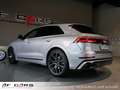 Audi Q8 50 TDI quattro S Line Sportpaket Voll B&O Pano Mat Silber - thumbnail 3