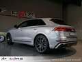 Audi Q8 50 TDI quattro S Line Sportpaket Voll B&O Pano Mat Silber - thumbnail 2