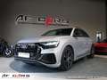 Audi Q8 50 TDI quattro S Line Sportpaket Voll B&O Pano Mat Silber - thumbnail 1