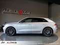 Audi Q8 50 TDI quattro S Line Sportpaket Voll B&O Pano Mat Silber - thumbnail 13