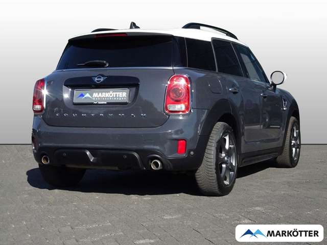 MINI Cooper SD Countryman LED/Navi/PDC/Cam/HuD/Pano/FSHZ