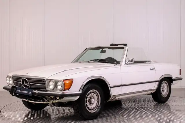 Mercedes-Benz SL 350 SL Roadster