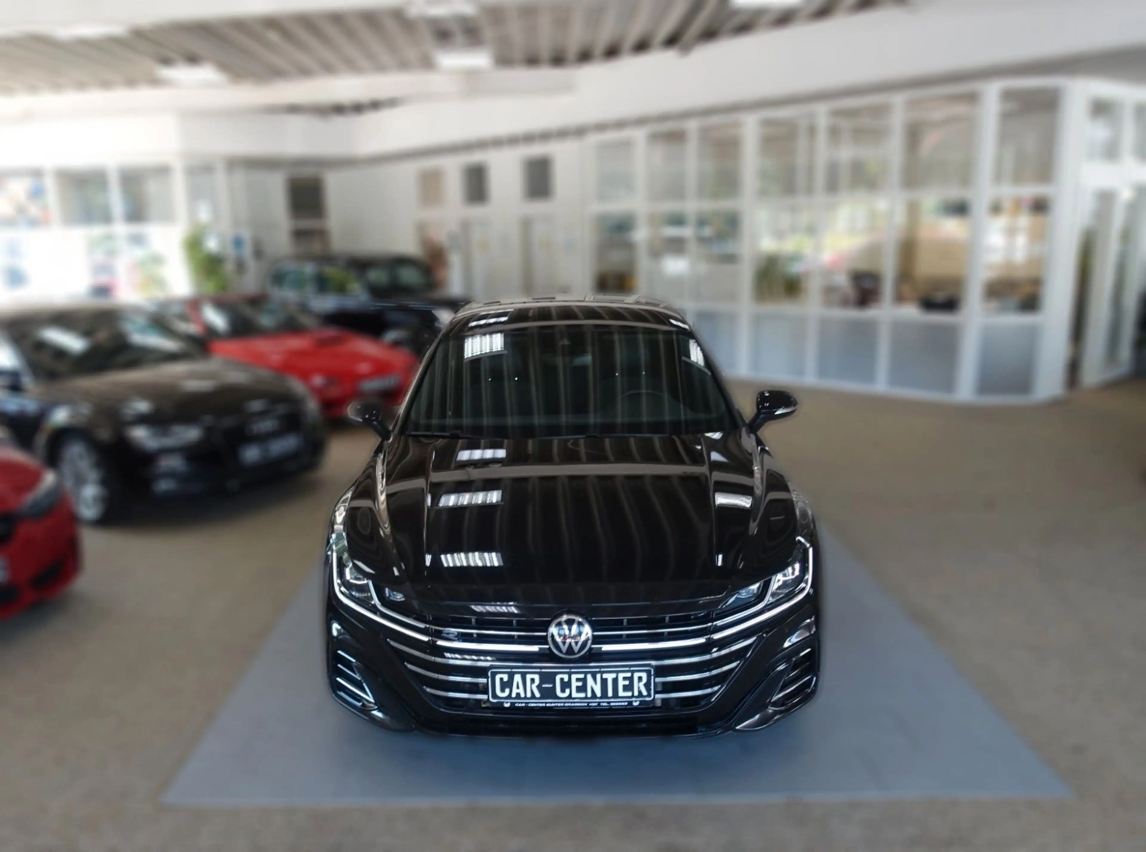 Volkswagen Arteon Shooting Brake R-Line 4Motion; Sthz AHK.. — photo 5