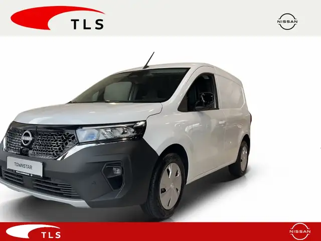 Nissan Townstar EV - KASTEN - L1 - N-CONNECTA - CCS - NAVI - TECH-