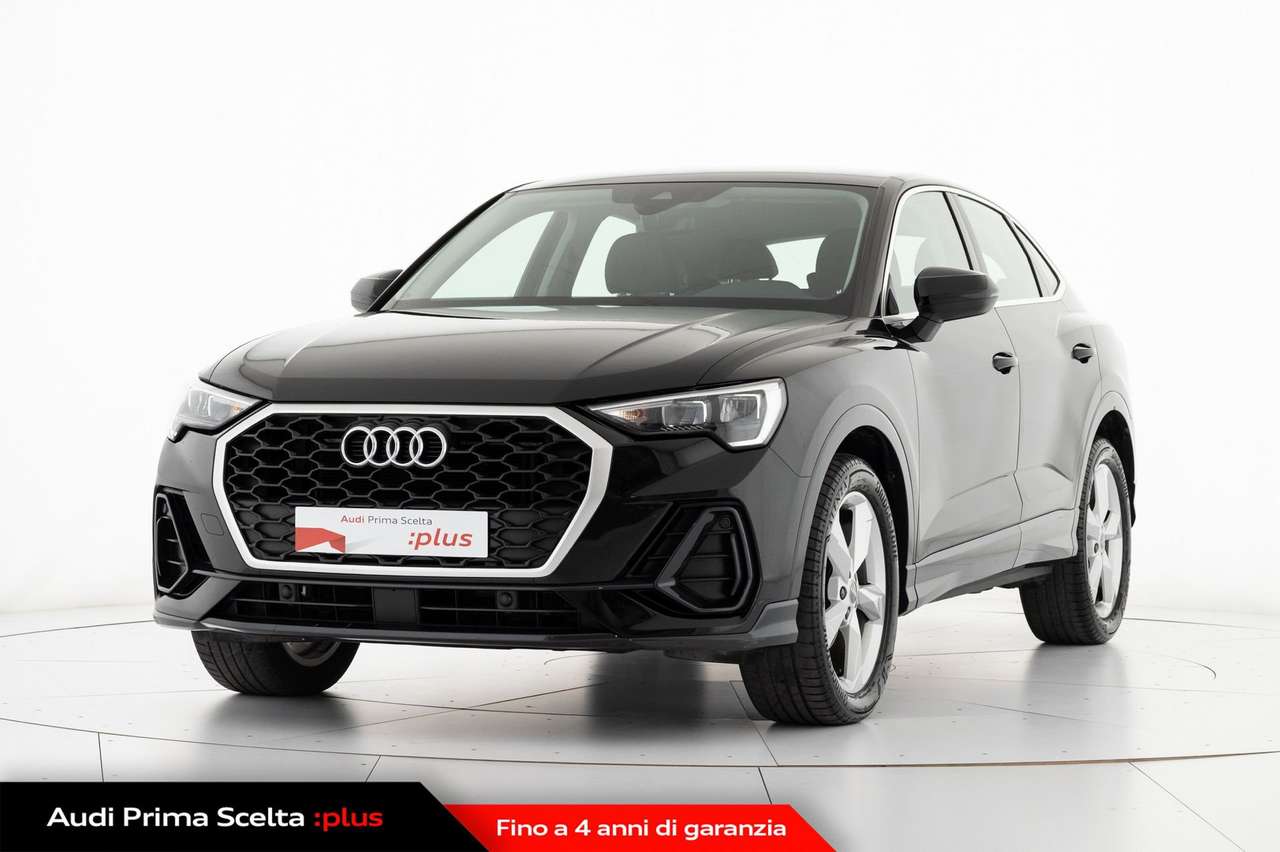 Audi Q3 35 TDI S tronic Business Plus