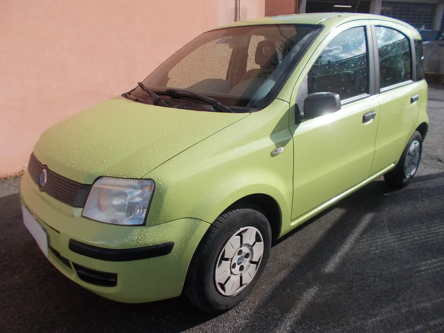 Fiat Panda 1.1 Active eco c/abs Unico Proprietario 5 posti Vert - 1