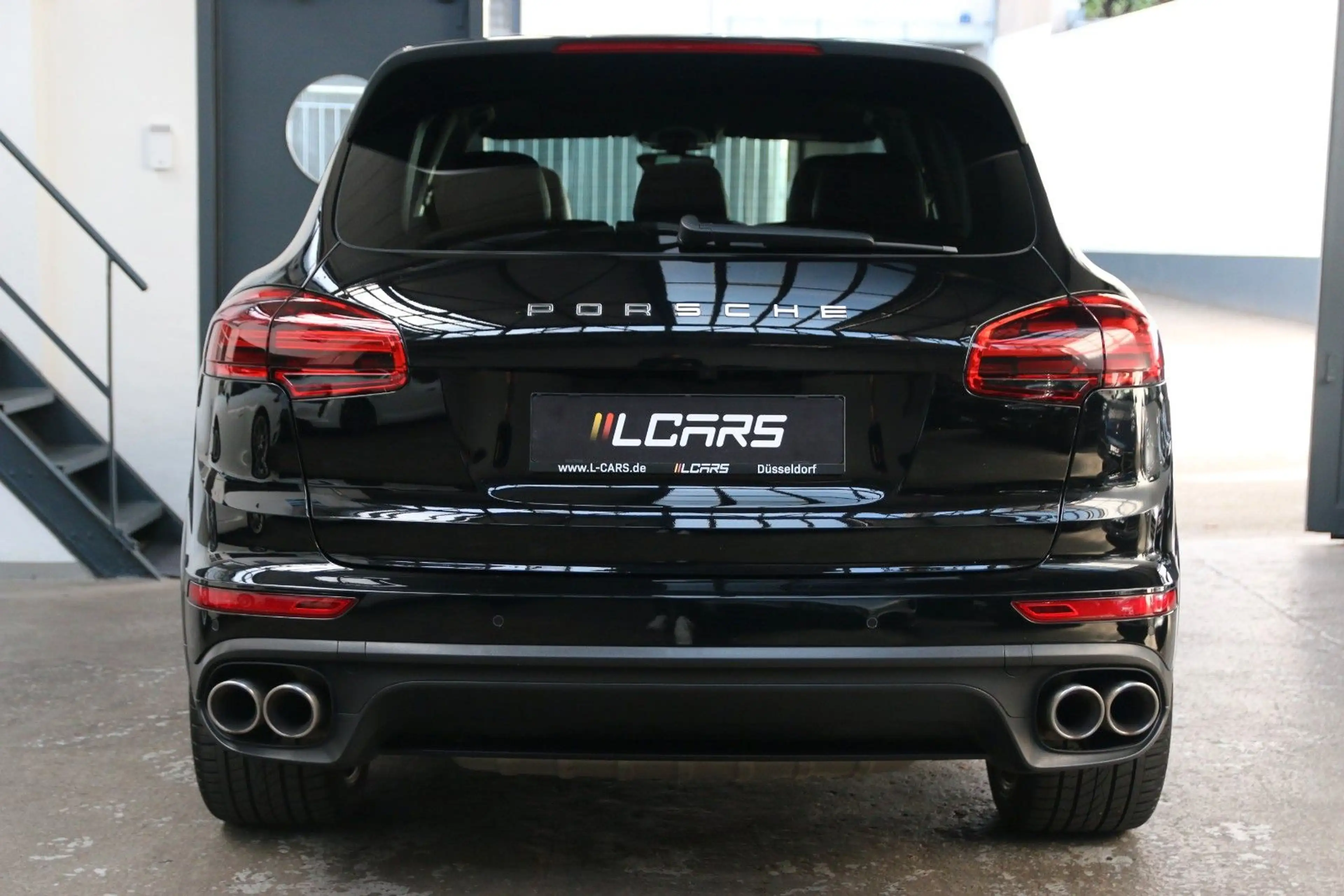 Porsche Cayenne S Diesel PlatinumEd LED Panorama 21" AHK — photo 6