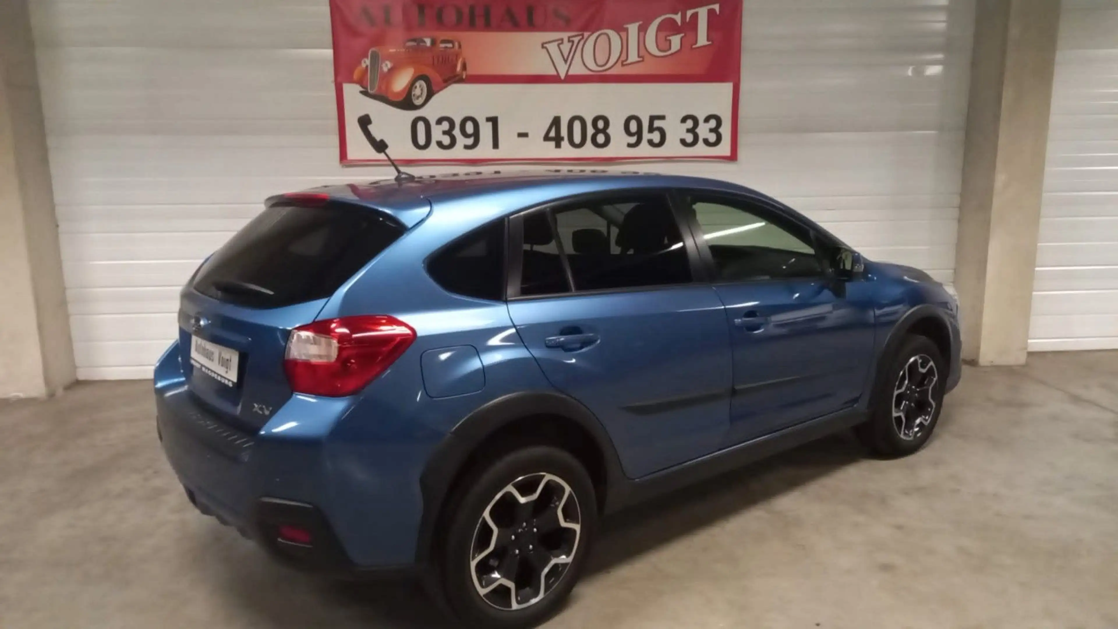 Subaru XV Exclusive Autom. Navi Temp. Kliamaut. AZV — photo 4