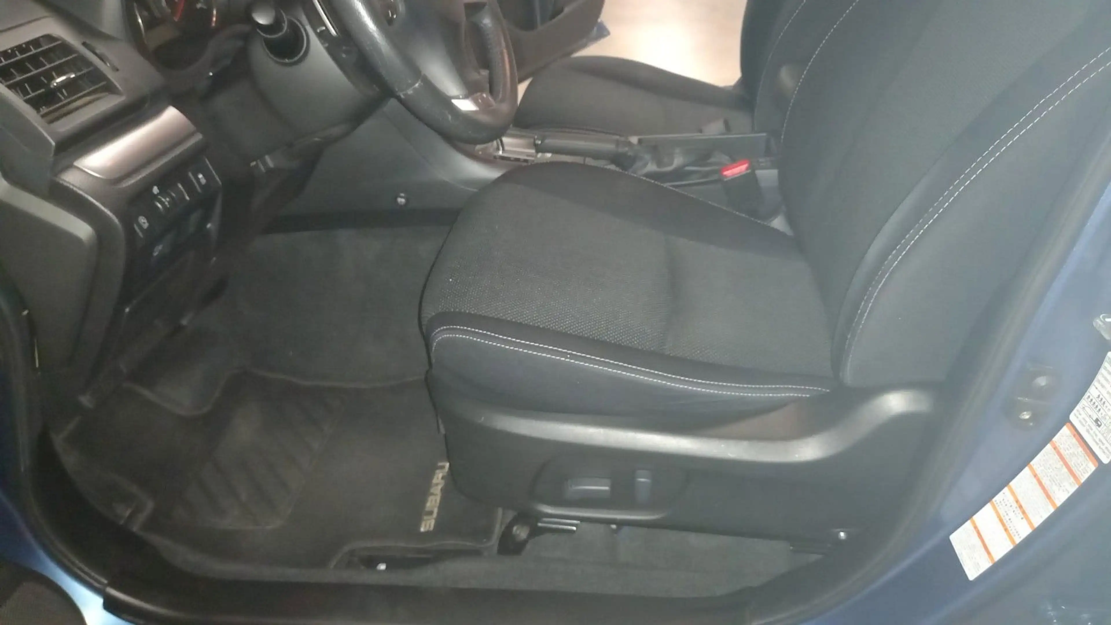 Subaru XV Exclusive Autom. Navi Temp. Kliamaut. AZV — photo 5