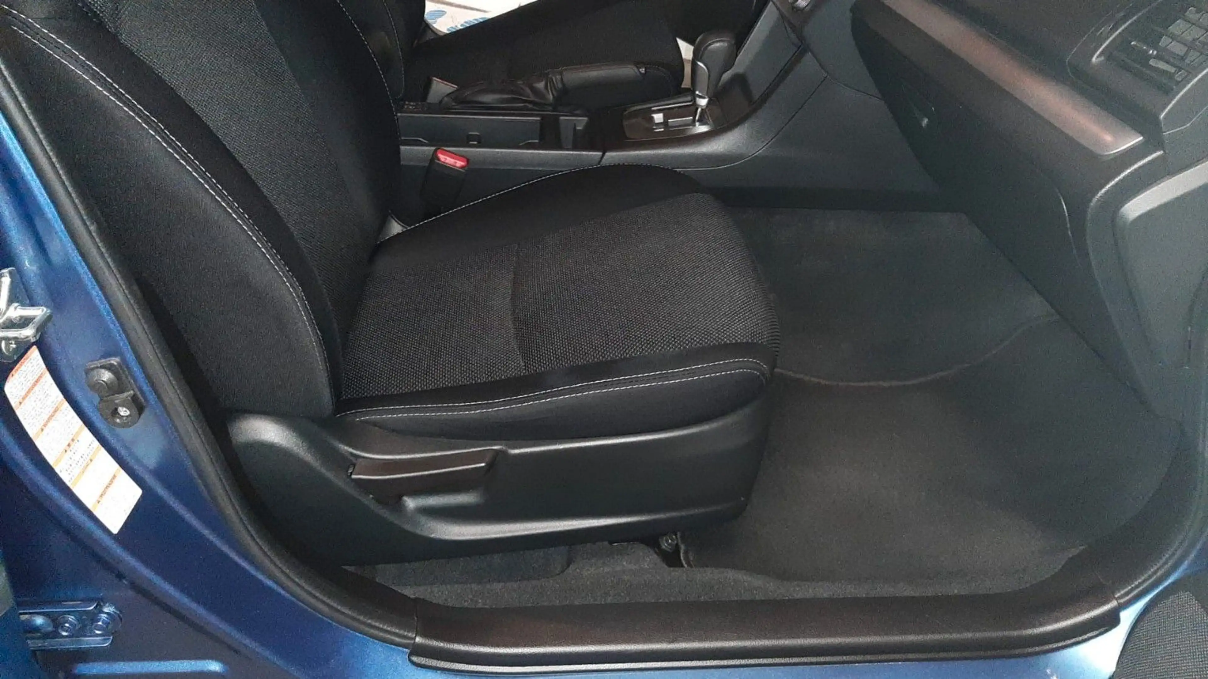 Subaru XV Exclusive Autom. Navi Temp. Kliamaut. AZV — photo 7