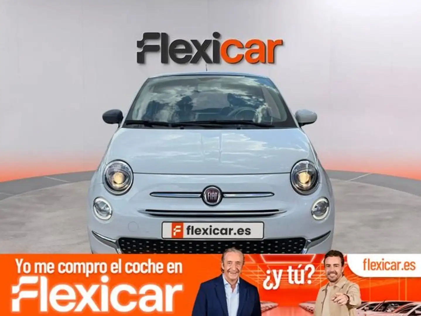 Fiat 500 Dolcevita 1.0 Hybrid 51KW (70 CV) Amarillo - 1