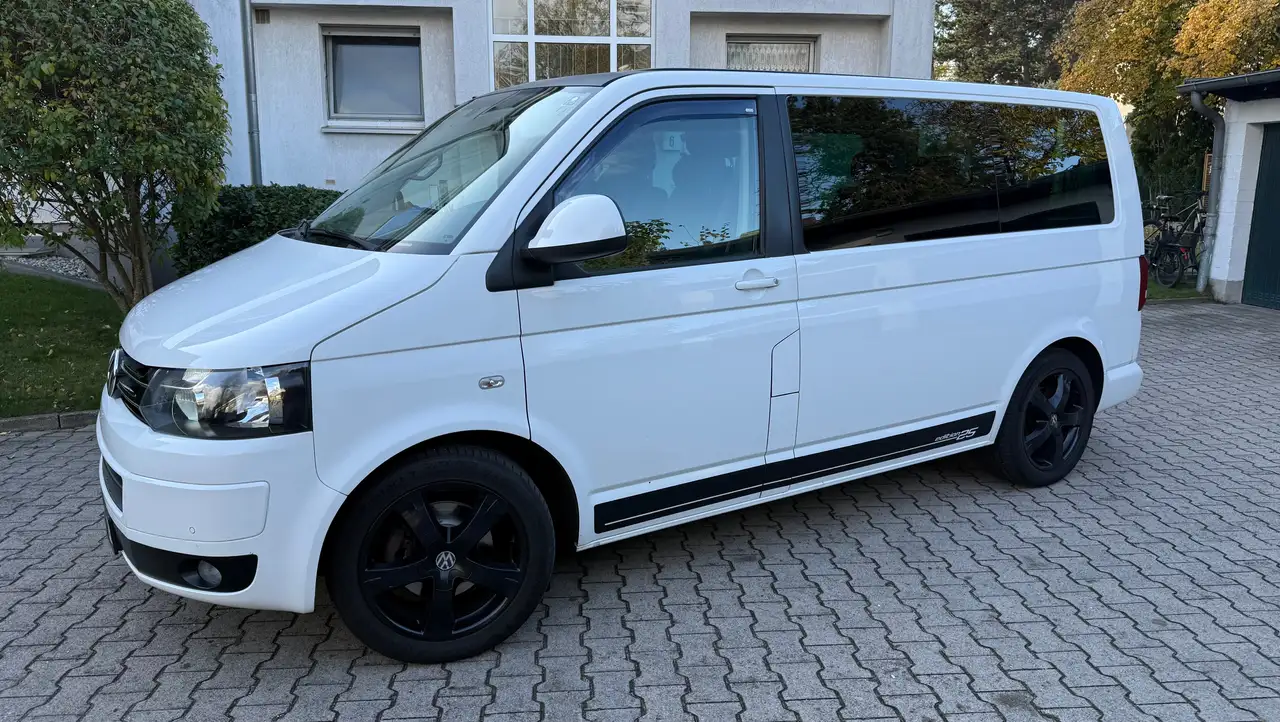 Volkswagen T5 Multivan