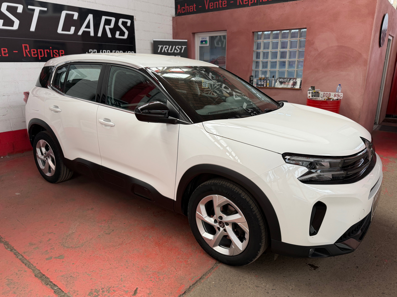Citroen C5 Aircross C5 Aircross 1.5 BlueHDi Business GPS S — photo 2