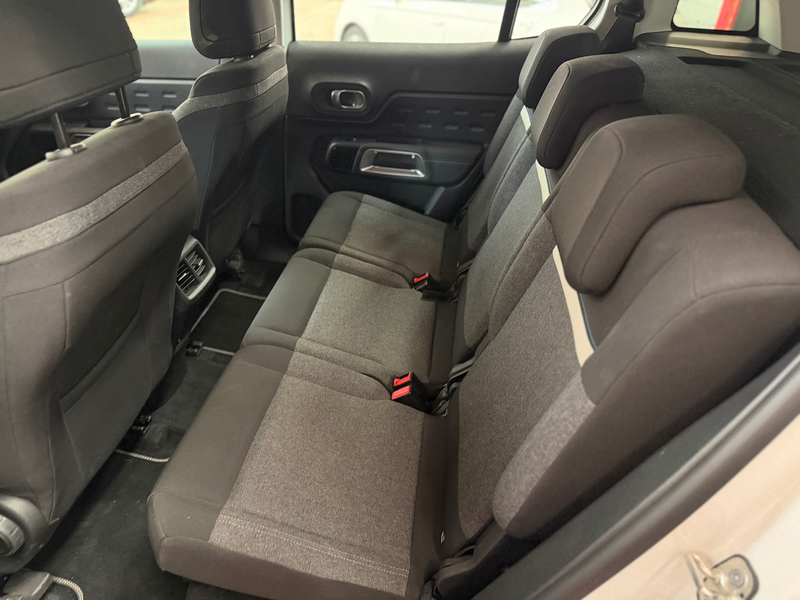 Citroen C5 Aircross C5 Aircross 1.5 BlueHDi Business GPS S — photo 5