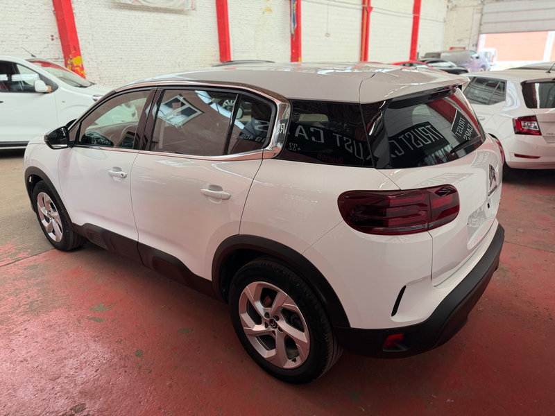 Citroen C5 Aircross C5 Aircross 1.5 BlueHDi Business GPS S — photo 4