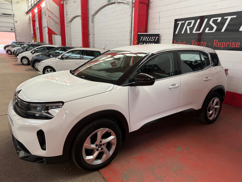 Citroen C5 Aircross C5 Aircross 1.5 BlueHDi Business GPS S — photo 14