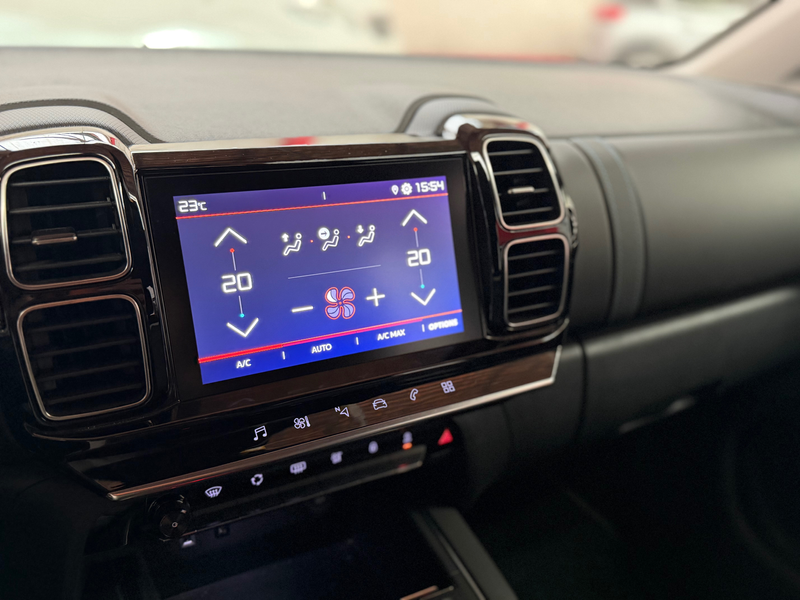 Citroen C5 Aircross C5 Aircross 1.5 BlueHDi Business GPS S — photo 11