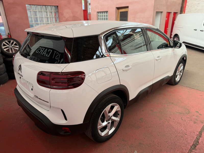 Citroen C5 Aircross C5 Aircross 1.5 BlueHDi Business GPS S — photo 3