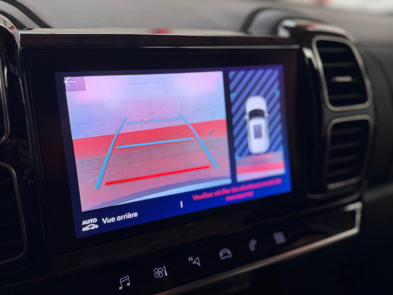 Citroen C5 Aircross C5 Aircross 1.5 BlueHDi Business GPS S — photo 13