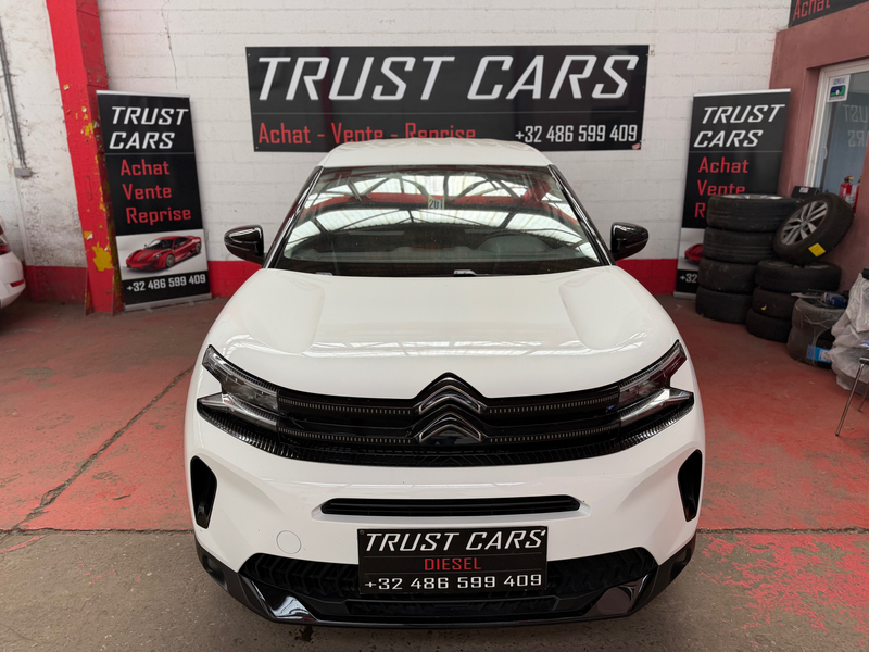 Citroen C5 Aircross C5 Aircross 1.5 BlueHDi Business GPS S