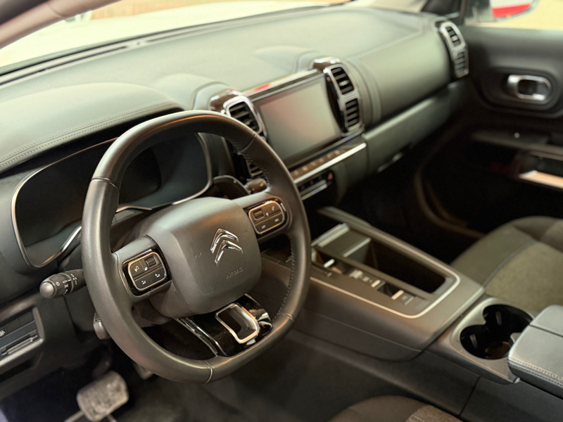 Citroen C5 Aircross C5 Aircross 1.5 BlueHDi Business GPS S — photo 7