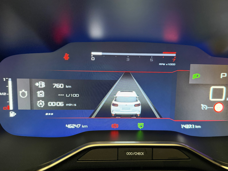 Citroen C5 Aircross C5 Aircross 1.5 BlueHDi Business GPS S — photo 12