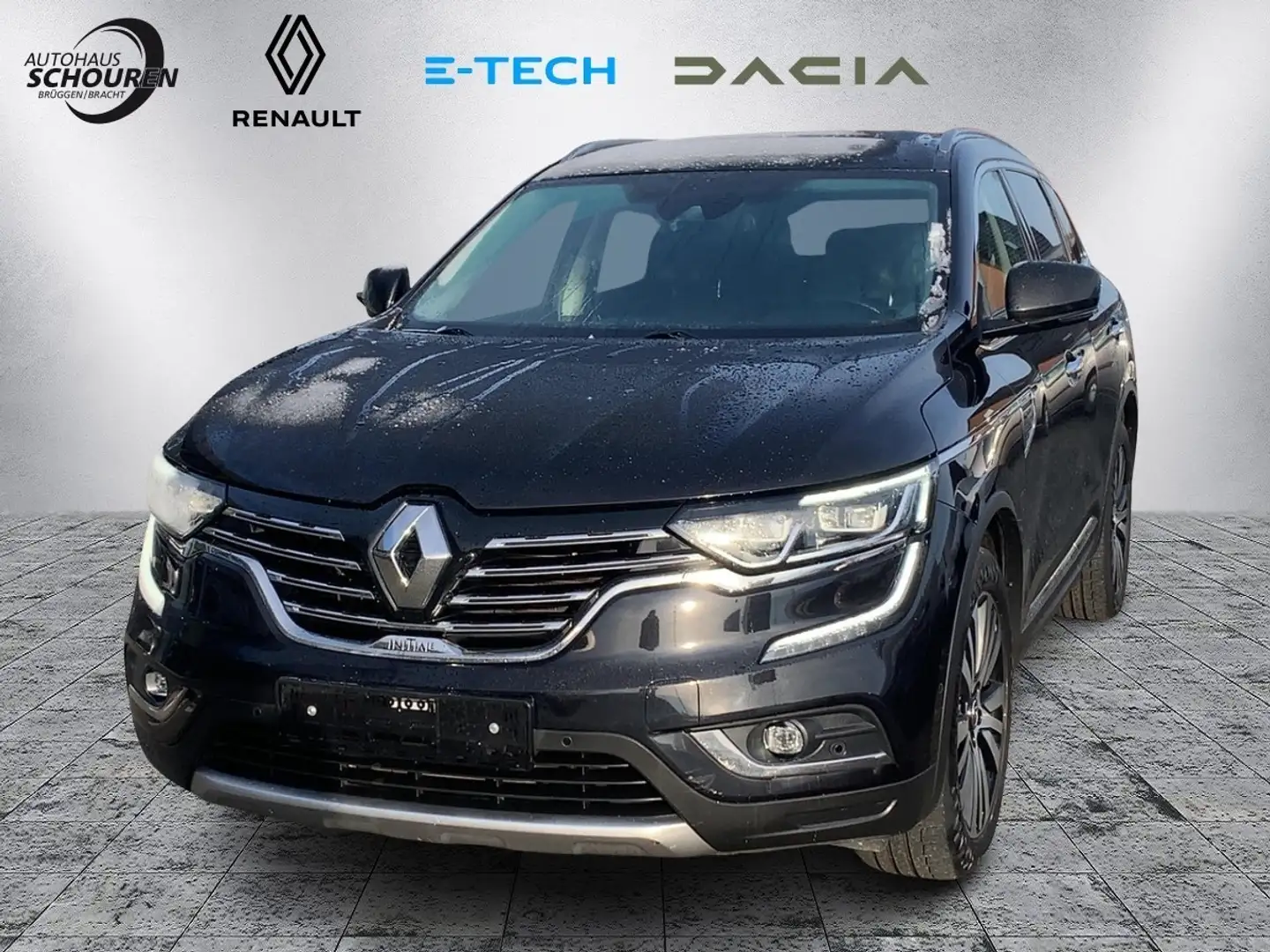 Renault Koleos 2.0 dCi 175 FAP Energy Initiale Paris 4x4 Zwart - 1