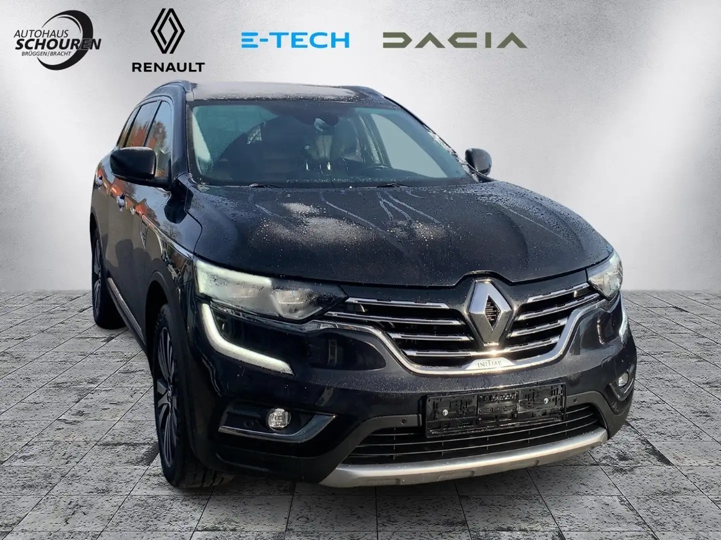 Renault Koleos 2.0 dCi 175 FAP Energy Initiale Paris 4x4 Noir - 2