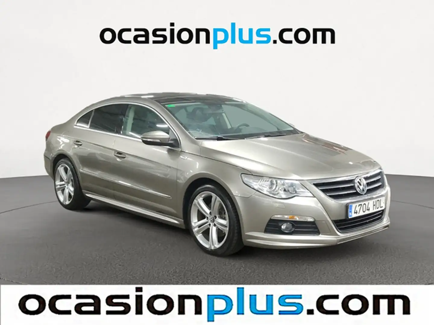 Volkswagen Passat CC 1.8 TSI Marrone - 2