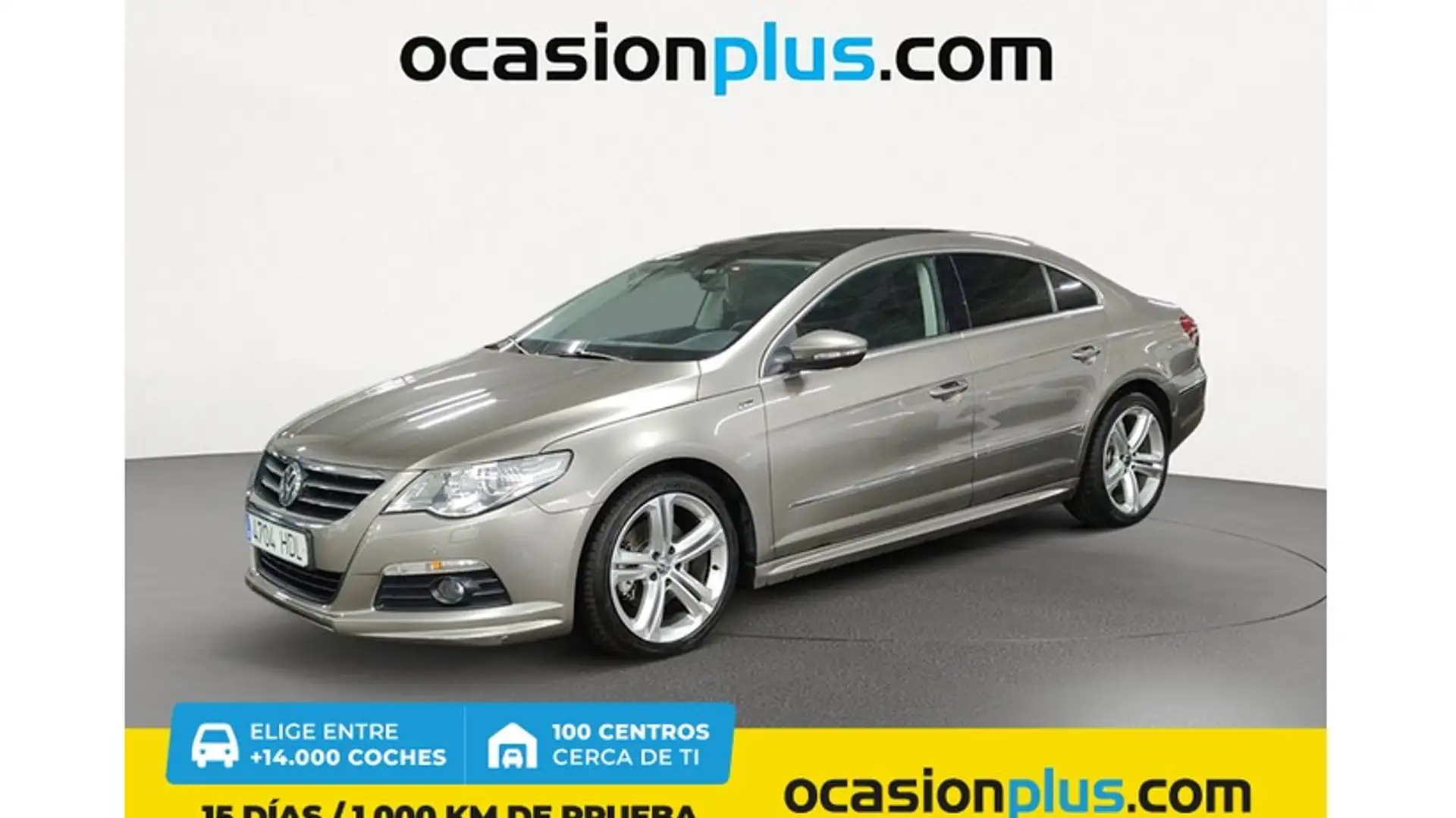 Volkswagen Passat CC 1.8 TSI Marrone - 1