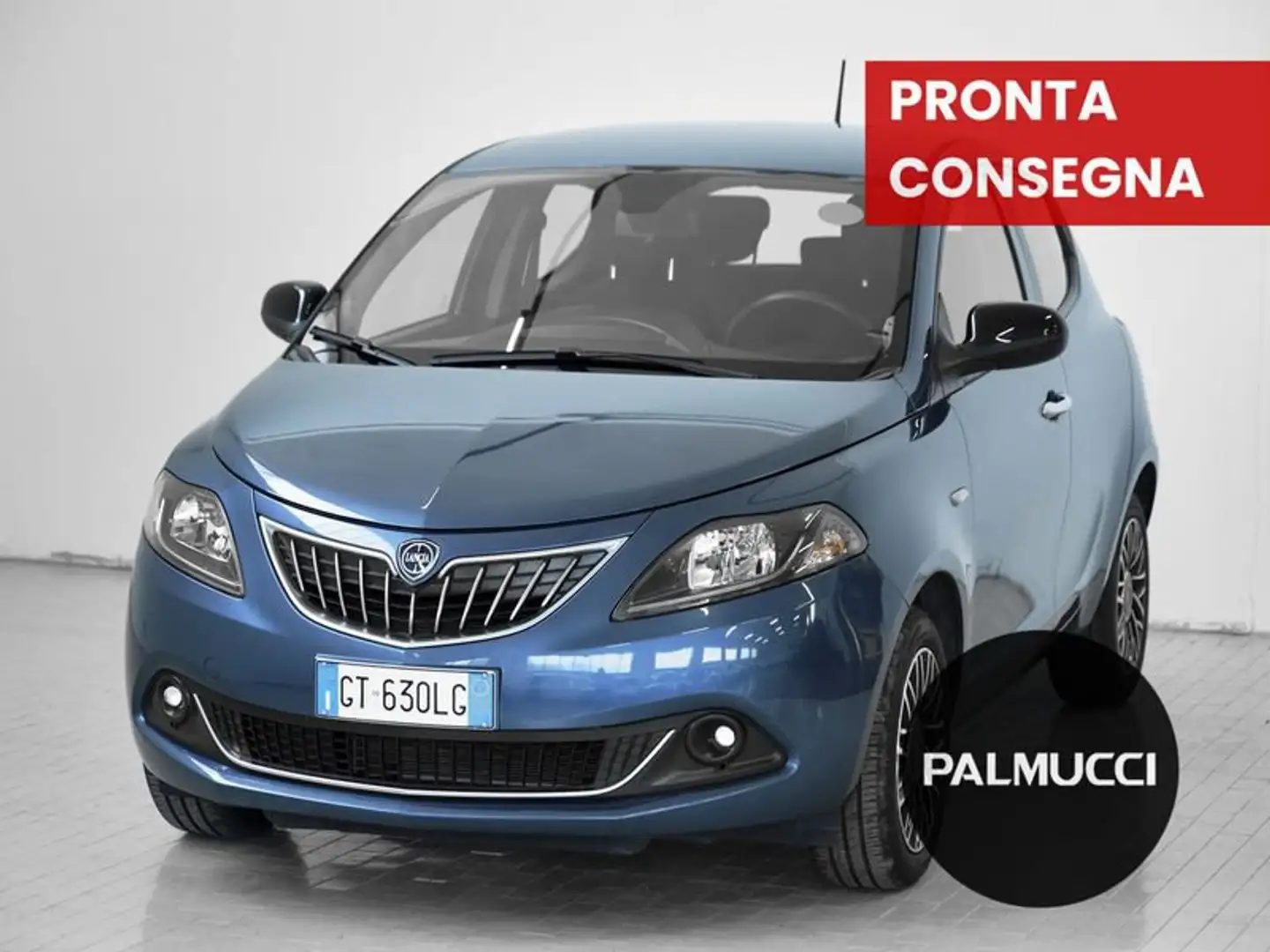 Lancia Ypsilon 1.0 FireFly 5 porte S&S Hybrid Platino - 1